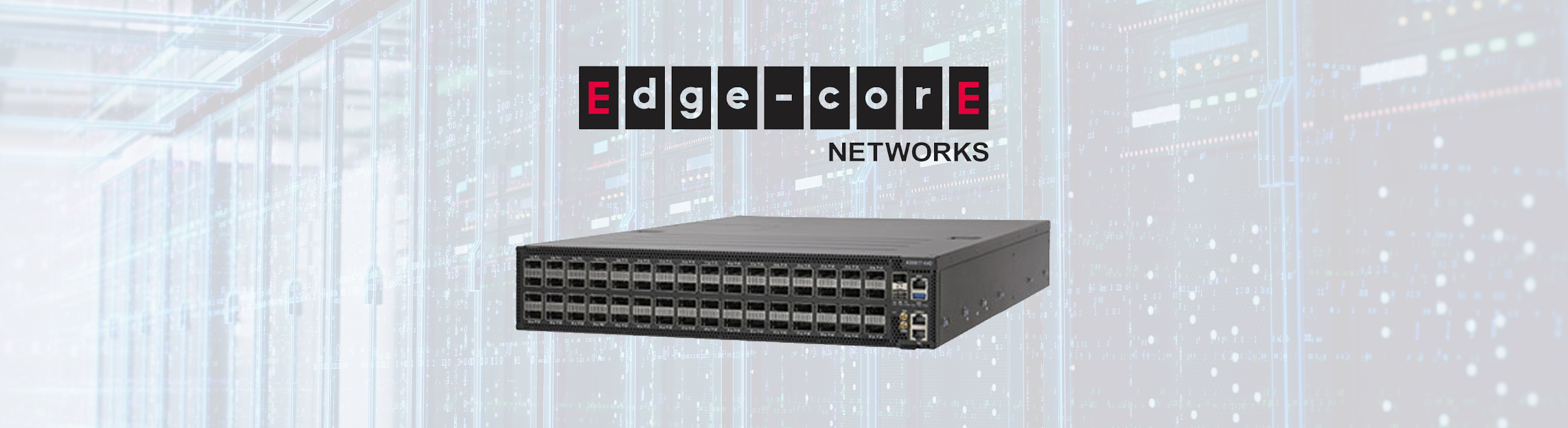 Edgecore AIS800-64D - 800G Engine for AI Workloads