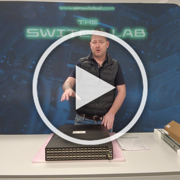 Video thumbnail for the From Rack to Ready AI networking playlist
