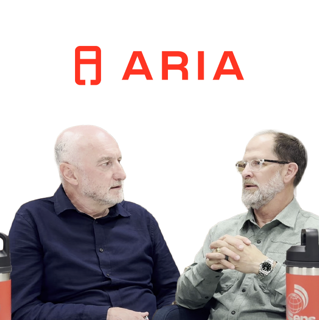 Video thumbnail on microsecond telemetry for AI networks with Aria Networks