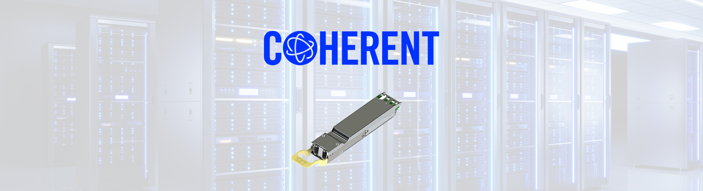 1.6T DR-8 OSFP MSA Transceiver (FTCF2519E1PCM-2)