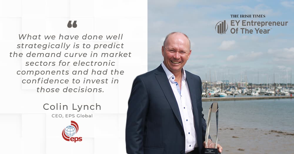 Colin Lynch Quote