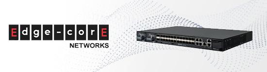 300G Cell Site Router - Edgecore Networks