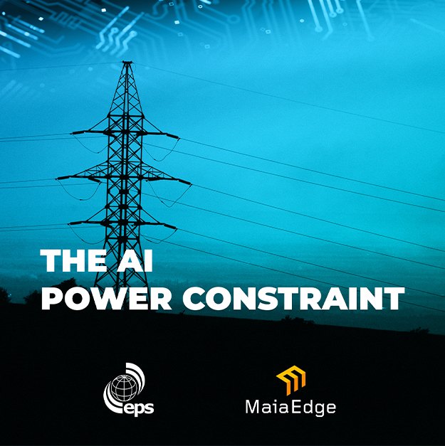 AI infrastructure power and edge computing constraints