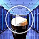 What does a pint of Guinness have in common with a Data Center's Carbon Footprint?