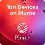 Plume connects 1 billion devices