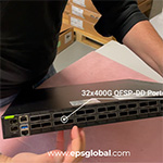 World's First Unboxing of Edgecore's 400G Switch - AS9716-32D