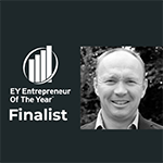 Colin Lynch Entrepreneur of the Year