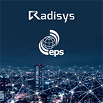 EPS and Radisys Distribution Agreement