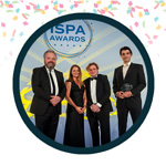 ISPA UK Award Ceremony