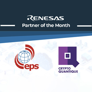 Renesas announces EPS Global as ‘Partner of the Month’