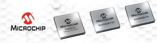 Microchip PCIe Switches