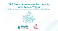 EPS Global Announces Partnership with Secure Thingz