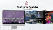 Celestica News, Peering Days & Bridging the Digital Divide - Feb Tech Roundup from EPS Global
