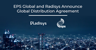EPS Global and Radisys Announce Global Distribution Agreement