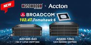 Edgecore Networks Sets New Benchmark for AI Infrastructure with World’s First 102.4T Open Networking Switches