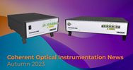 Coherent Optical Instrumentation News - Autumn 2023