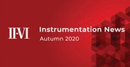 II-VI Instrumentation News Autumn 2020
