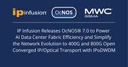 IP Infusion Releases OcNOS 7.0