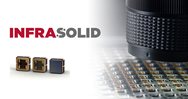 New miniaturized Infrasolid infrared emitters in SMD package