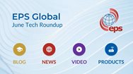 The Future for Service Providers; Data Center Network Automation Webinar, NXP Ecosystem Partnership & More - June Tech Roundup from EPS Global