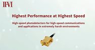 High-Speed Photodetectors for High-Speed Communications and Applications