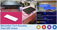 Exaware On-Demand Recording, ASXvOLT16 & DCSG Demo, Product Announcements & More - November Tech Roundup from EPS Global