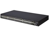 ECS2100-52T/ECS2110-26T complete solution from 1G to 10G for the SMB and enterprise market