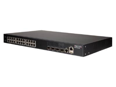 ECS4150-28P - L2+/L3 Lite Gigabit Ethernet Switch