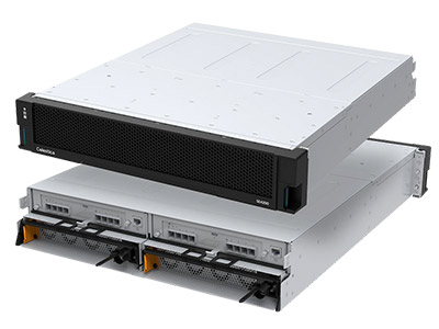 SE4200 - 2U 24 SSD NVMe All-Flash Storage PCIe Gen 4 Expansion System