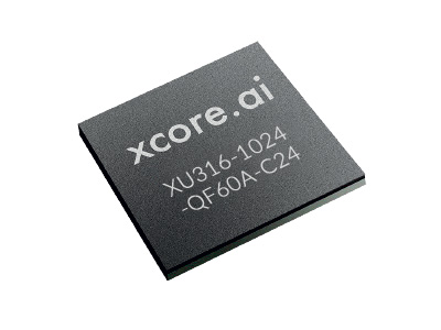 XCORE.AI - XU316-1024-QF60A-C24