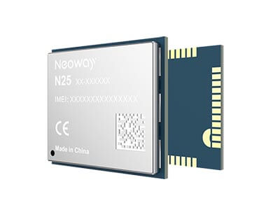 N25 - Low-power Consumption and High-performance NB-IoT/GPRS Module