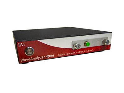 WaveAnalyzer 400A - Optical Spectrum Analyzer