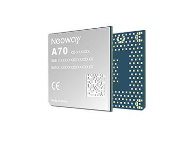 A70 - Automotive-grade LTE Module with an LGA Package