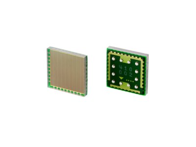 AFBR-S4K33C0125B - 3 mm x 3 mm Single Silicon Photo Multiplier, WB-type, 25 µm SPAD pitch