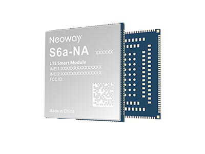 S6 - Intelligent LTE Module that Embeds Adreno™ 506 GPU