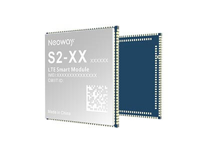 S2 - Intelligent LTE Module