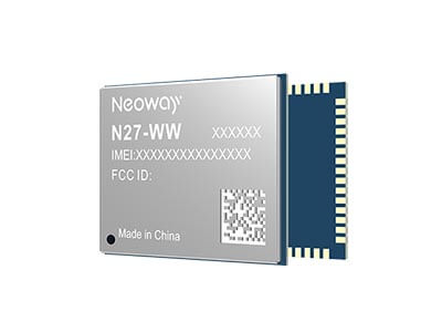N27 - NB-IoT/eMTC Module Designed for M2M and IoT