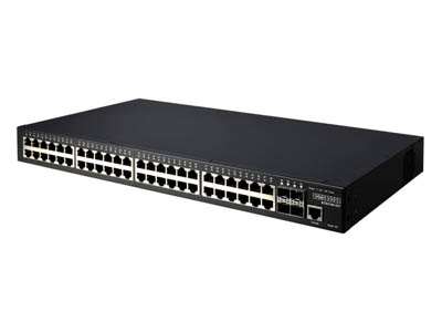 ECS2100-52T - 48x 1G Copper Web-Smart Pro Enterprise Switch
