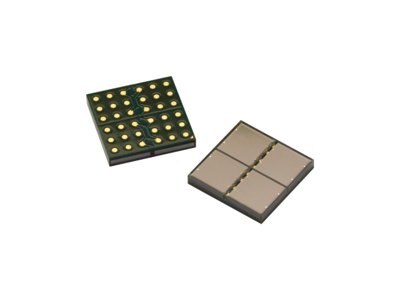 AFBR-S4N44P044M - 2x2 NUV-MT Silicon Photomultiplier Array