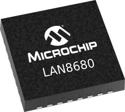LAN8680 - 10BASE-T1S PMD Transceiver