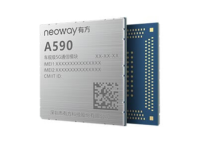 A590 - 5G V2X Cellular Module