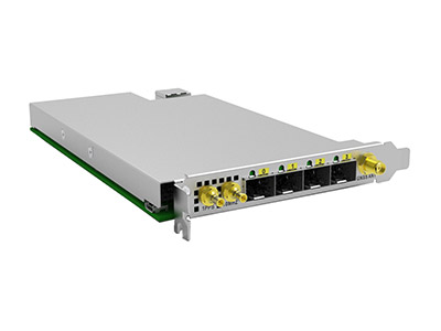 N3100-4C - Accurate 5G Timing Adapter