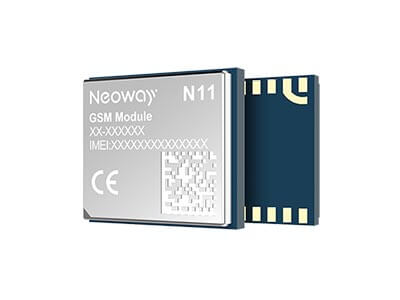 N11 - Low-power Consumption and high-performance GSM/GPRS Module