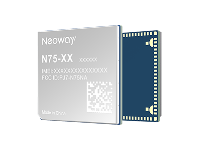 N75 - LTE Cat.4 Module Optimized for M2M and IoT