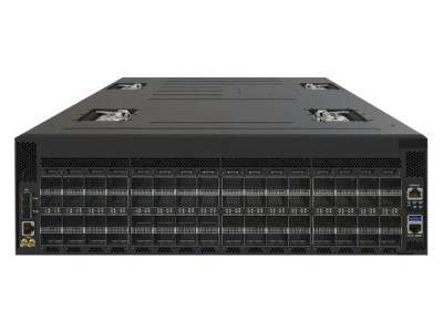 AIS1600-64O - 64 OSFP1600 Port 1.6T AI Switch