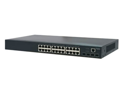ECS4120-28T - 24x 1G Copper L2 Enterprise Switch