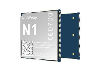 N1 - Intelligent 4G Module