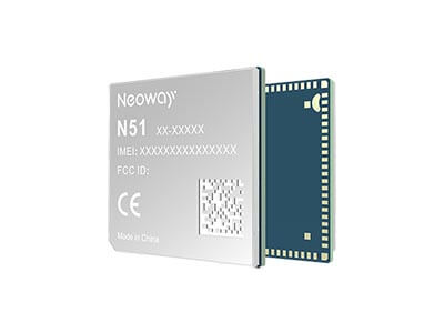 N51 - Industrial-Grade 3G Cellular Module