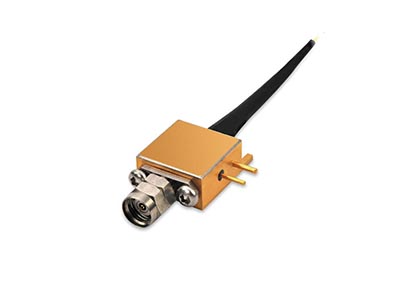 50 GHz DWDM Single High-speed Photodetector