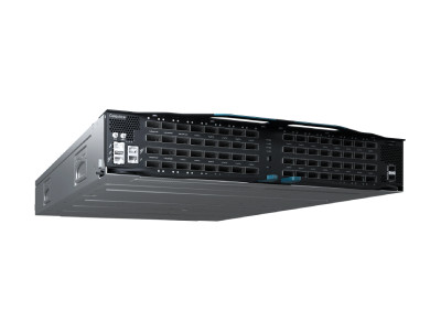 DS6001 - 2­­OU 64-port 1.6TbE  Data Center Switch